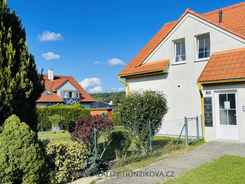 Prodej, byt 3+kk+B+zahrada, ul. Na Výsluní, Blížejov, okres DO