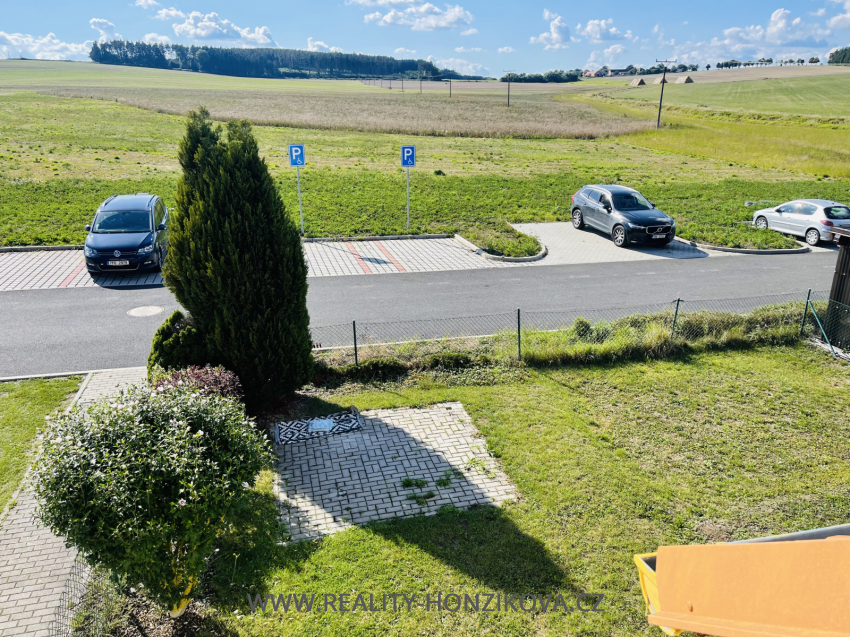 Prodej, byt 3+kk+B+zahrada, ul. Na Výsluní, Blížejov, okres DO