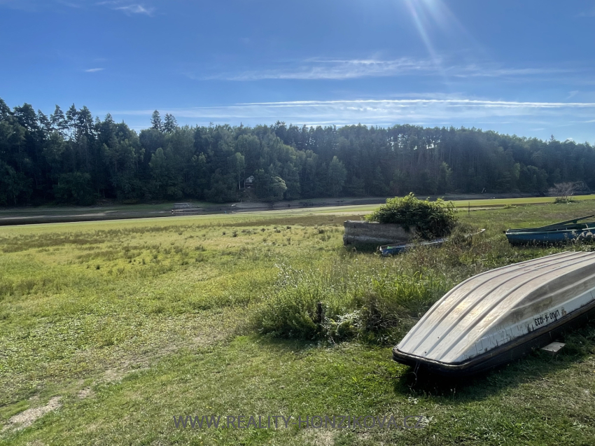 Prodej, pozemek k rekreaci, 3074m2, Butov u Stříbra, okres Tachov