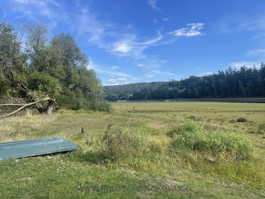 Prodej, pozemek k rekreaci, 3074m2, Butov u Stříbra, okres Tachov