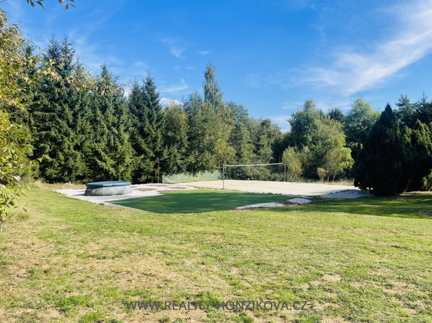 Prodej, pozemek k rekreaci, 3074m2, Butov u Stříbra, okres Tachov