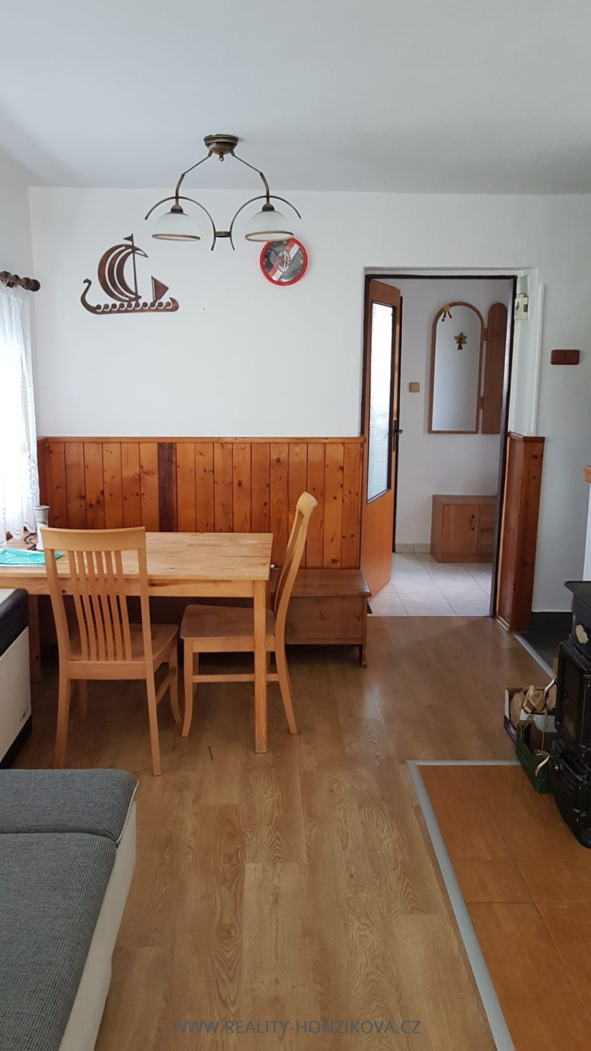 Prodej, rekreační chata, Lhota u Dobřan, Plzeň