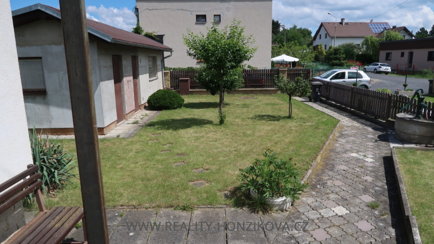 Prodej, rekreační chata, Lhota u Dobřan, Plzeň