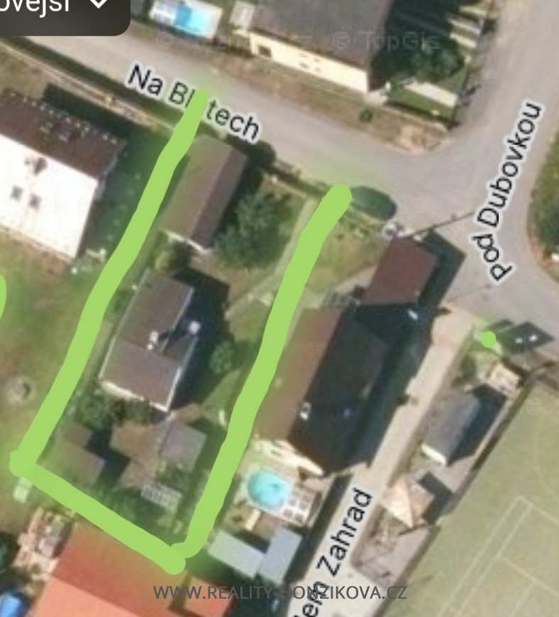 Prodej, rekreační chata, Lhota u Dobřan, Plzeň