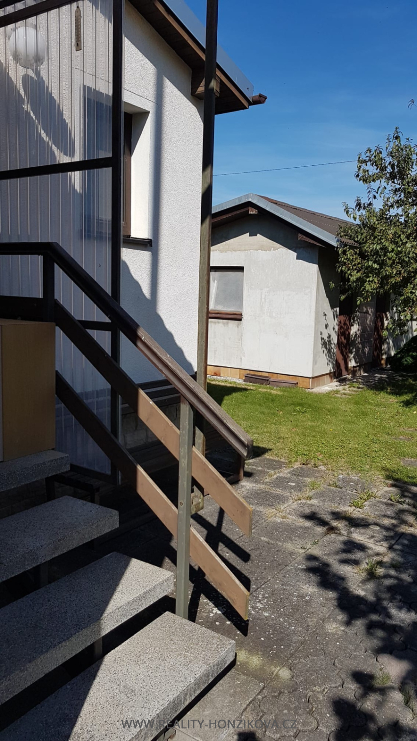 Prodej, rekreační chata, Lhota u Dobřan, Plzeň