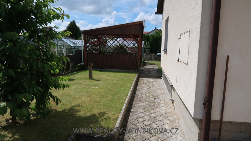 Prodej, rekreační chata, Lhota u Dobřan, Plzeň