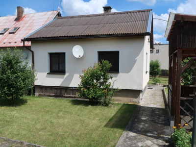 Prodej, rekreační chata, Lhota u Dobřan, Plzeň