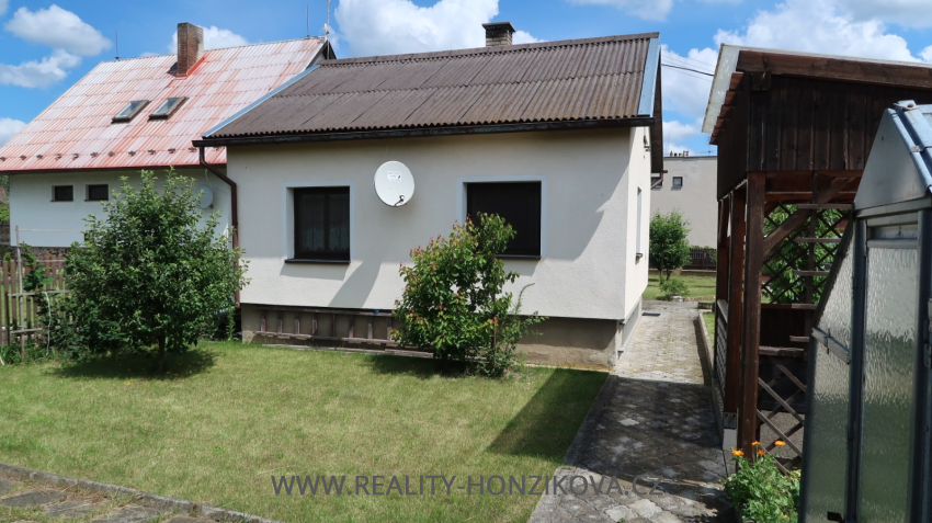 Prodej, rekreační chata, Lhota u Dobřan, Plzeň