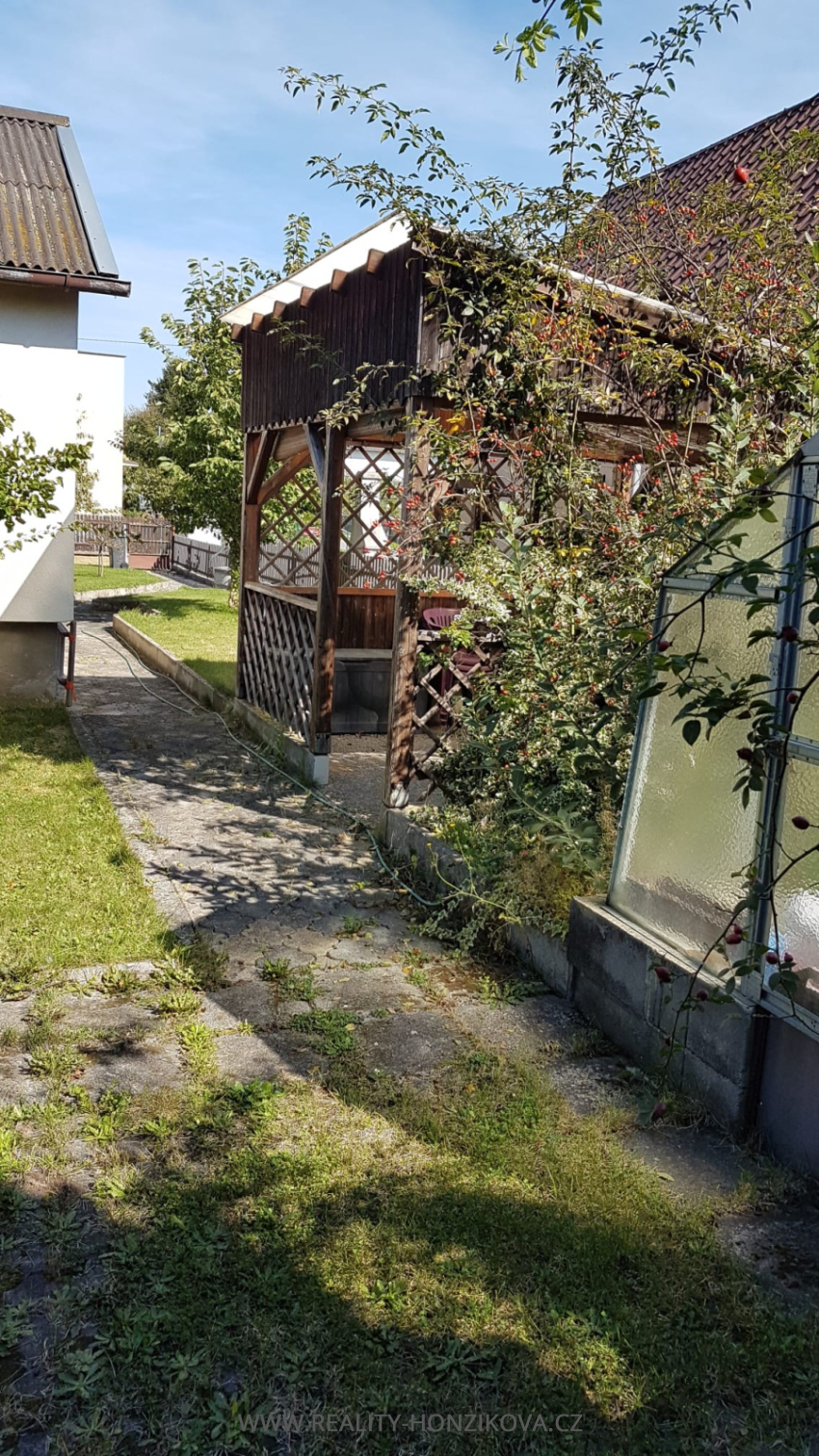 Prodej, rekreační chata, Lhota u Dobřan, Plzeň