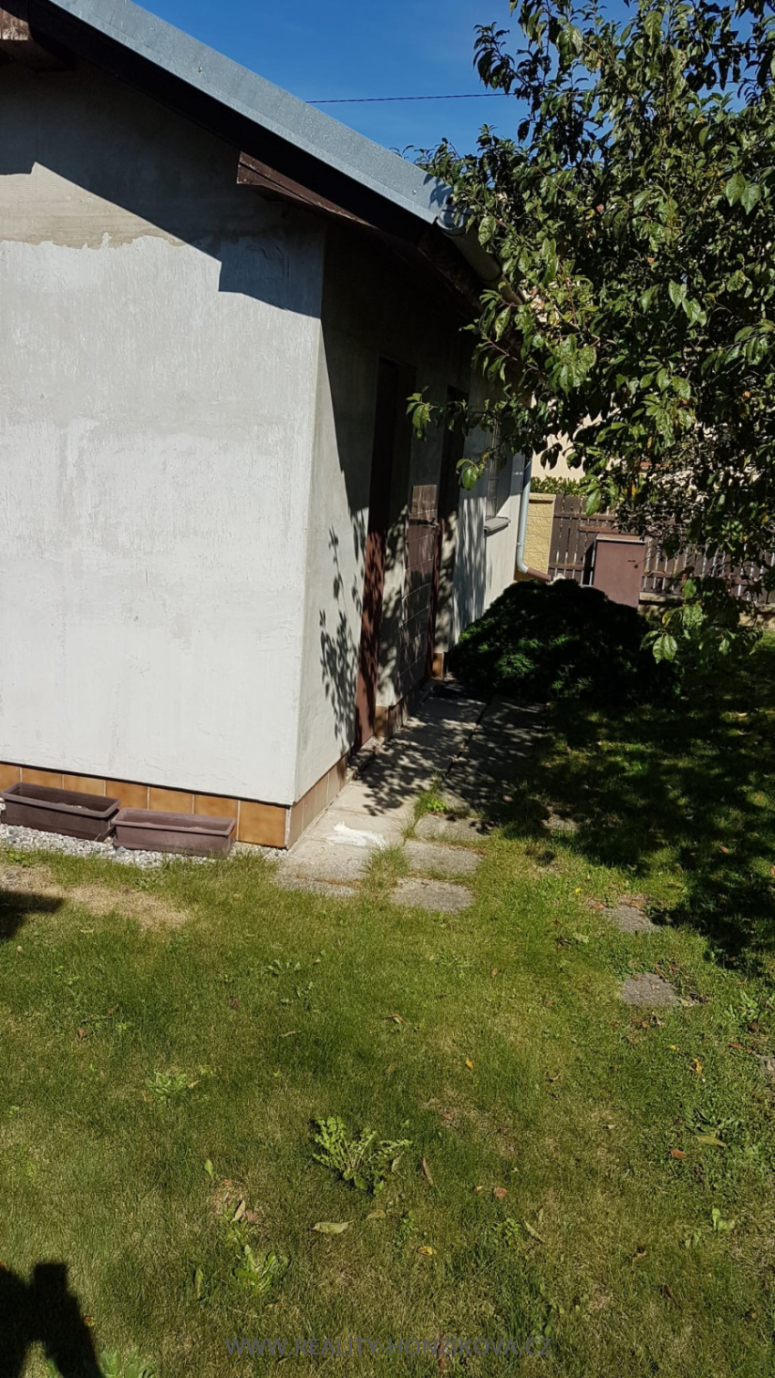 Prodej, rekreační chata, Lhota u Dobřan, Plzeň