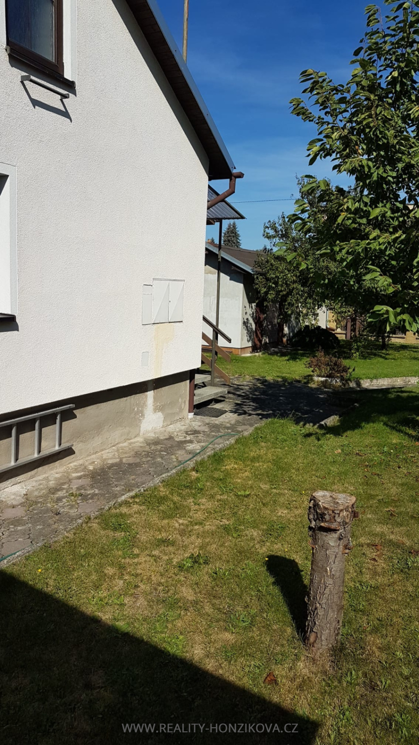 Prodej, rekreační chata, Lhota u Dobřan, Plzeň