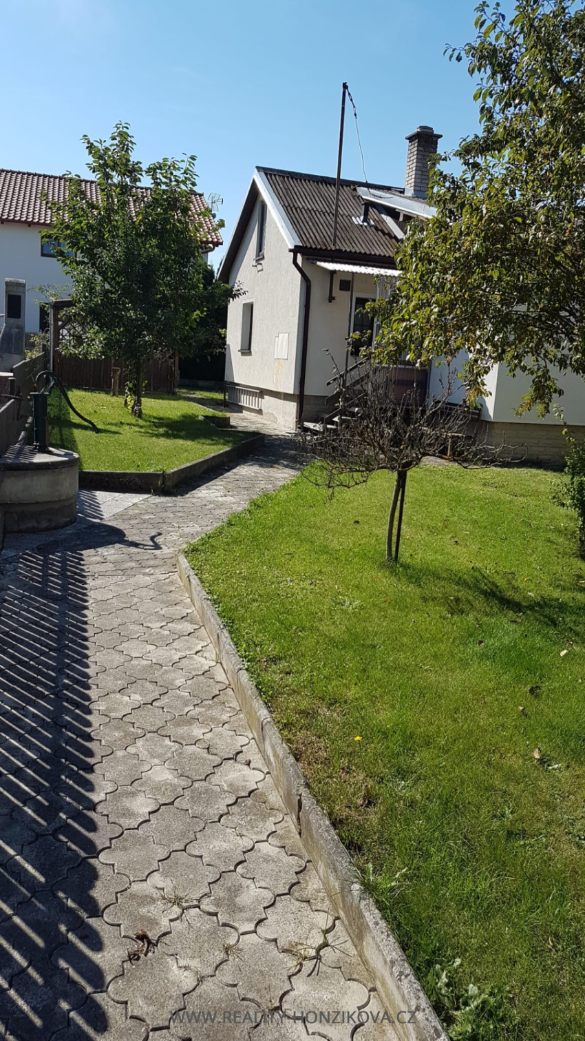 Prodej, rekreační chata, Lhota u Dobřan, Plzeň