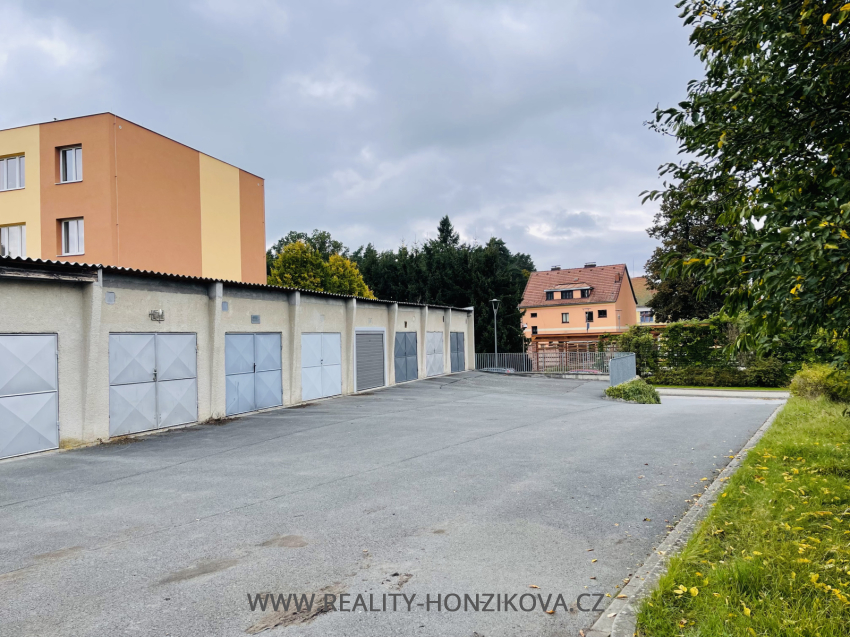 Prodej garáže 25 m² Školní, Konstantinovy Lázně