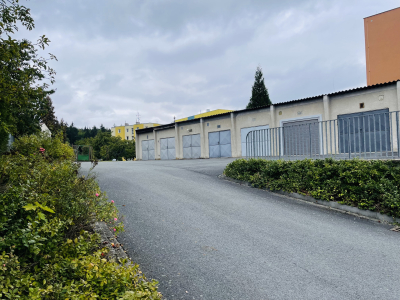 Prodej garáže 25 m² Školní, Konstantinovy Lázně