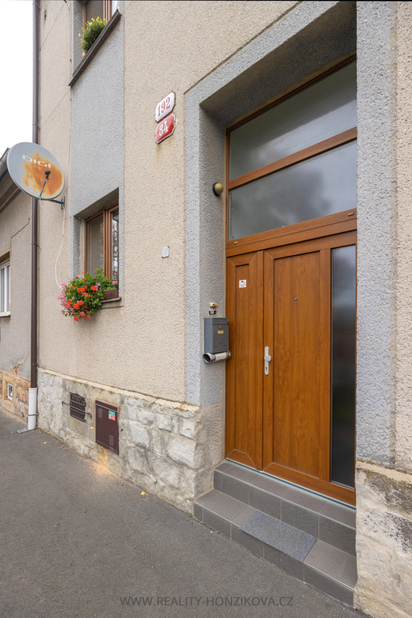 Prodej, rodinného domu, ul. Libušínská, Plzeň - Božkov