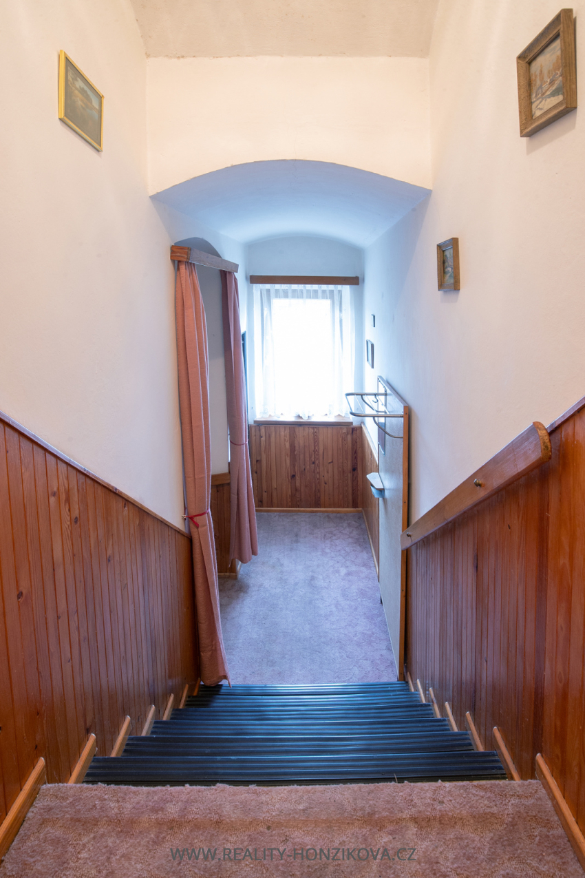 Prodej, rodinného domu, ul. Libušínská, Plzeň - Božkov