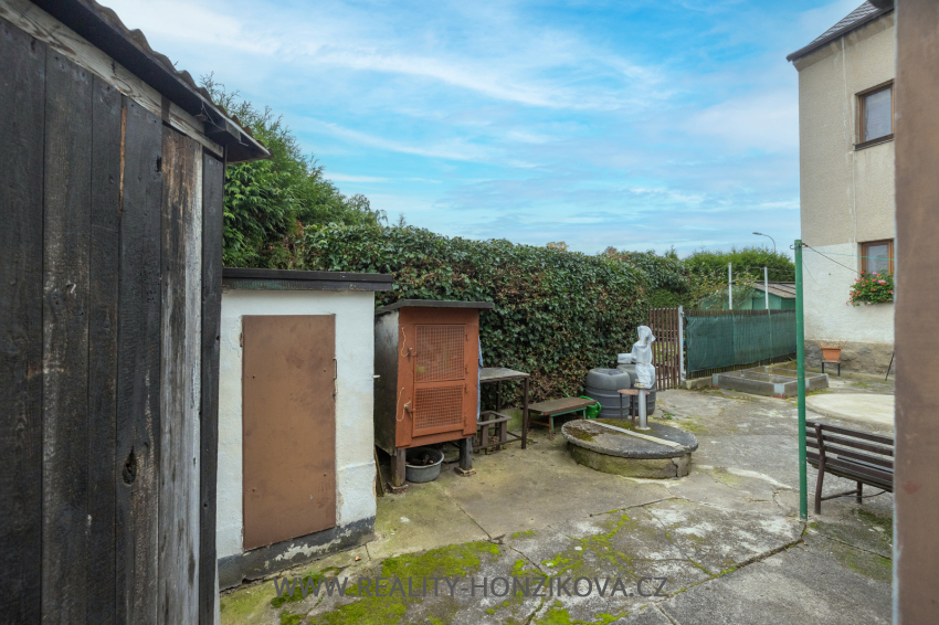 Prodej, rodinného domu, ul. Libušínská, Plzeň - Božkov