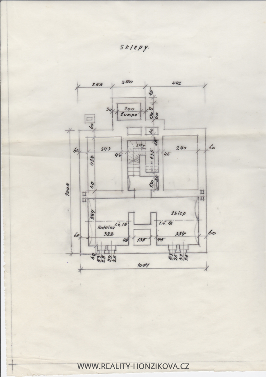 Prodej, rodinného domu, ul. Libušínská, Plzeň - Božkov