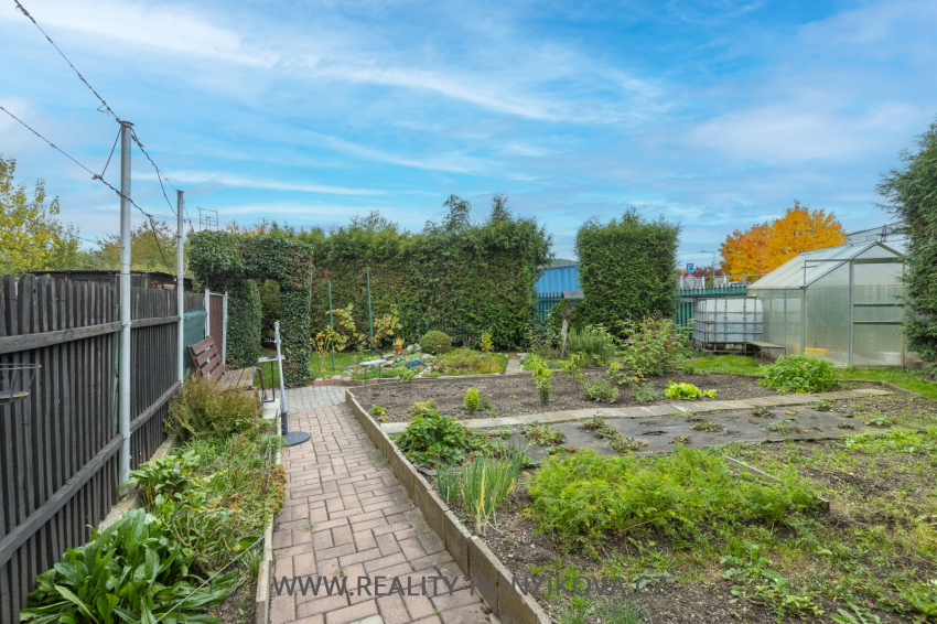 Prodej, rodinného domu, ul. Libušínská, Plzeň - Božkov