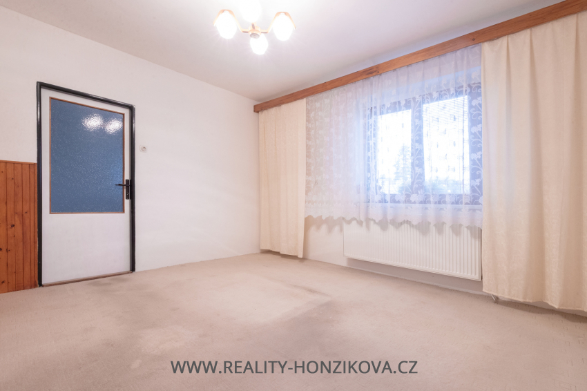 Prodej, rodinného domu, ul. Libušínská, Plzeň - Božkov