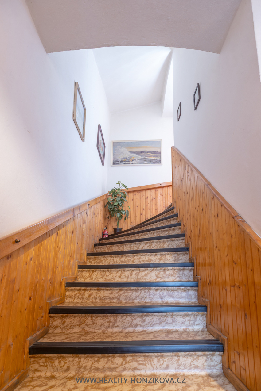 Prodej, rodinného domu, ul. Libušínská, Plzeň - Božkov