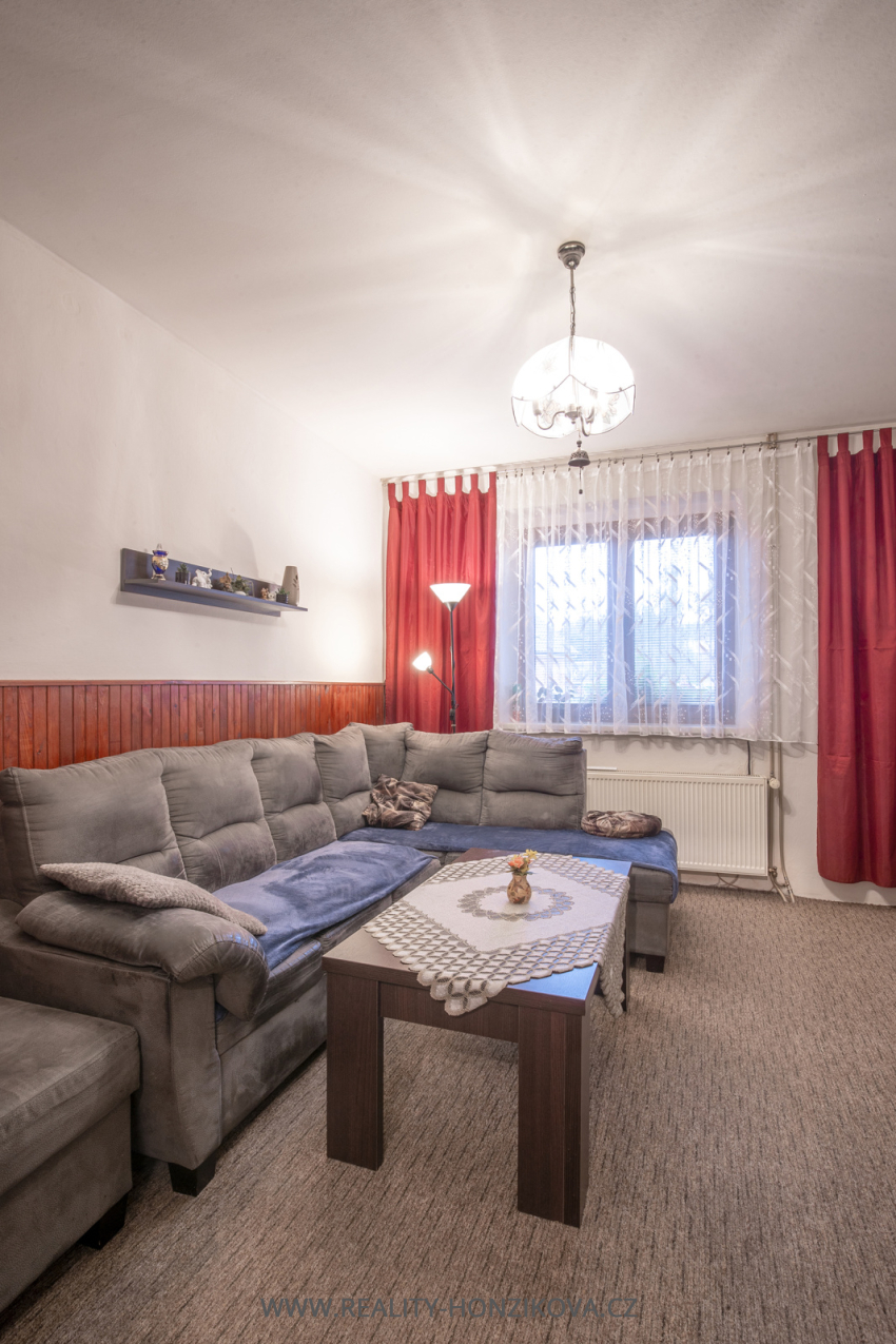 Prodej, rodinného domu, ul. Libušínská, Plzeň - Božkov