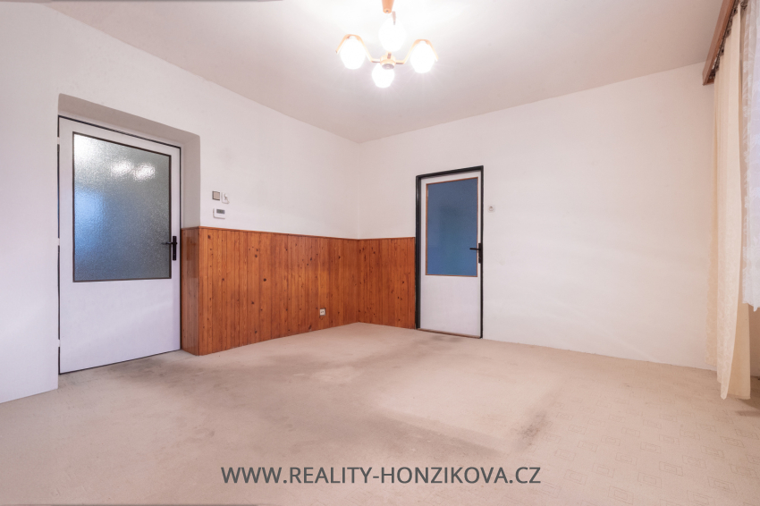 Prodej, rodinného domu, ul. Libušínská, Plzeň - Božkov