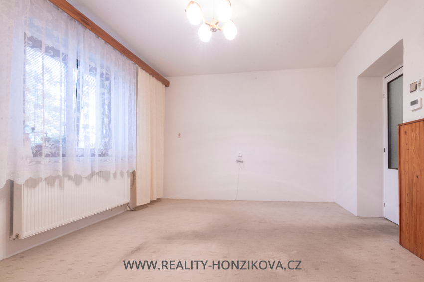 Prodej, rodinného domu, ul. Libušínská, Plzeň - Božkov