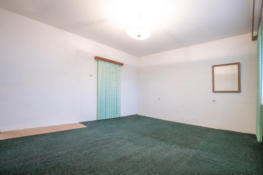 Prodej, rodinného domu, ul. Libušínská, Plzeň - Božkov