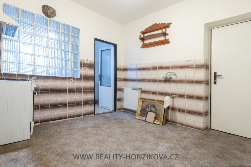 Prodej, rodinného domu, ul. Libušínská, Plzeň - Božkov