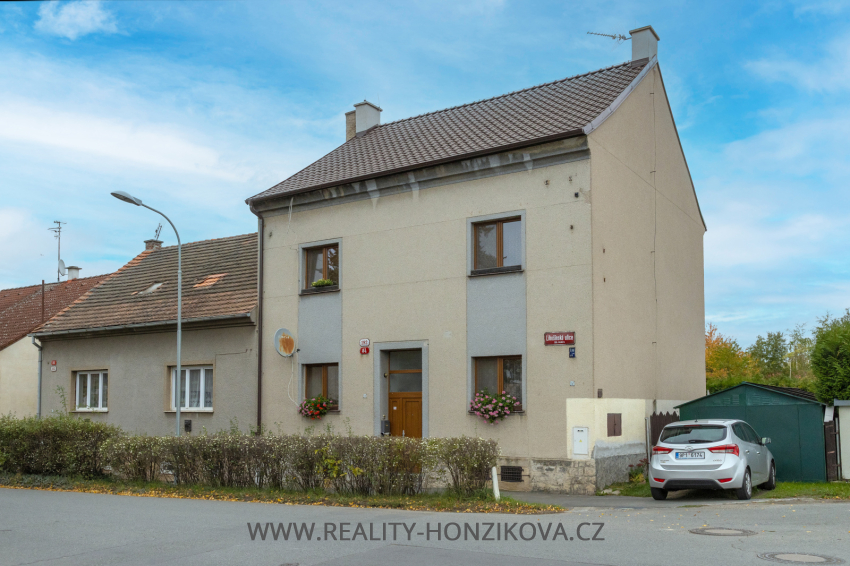 Prodej, rodinného domu, ul. Libušínská, Plzeň - Božkov