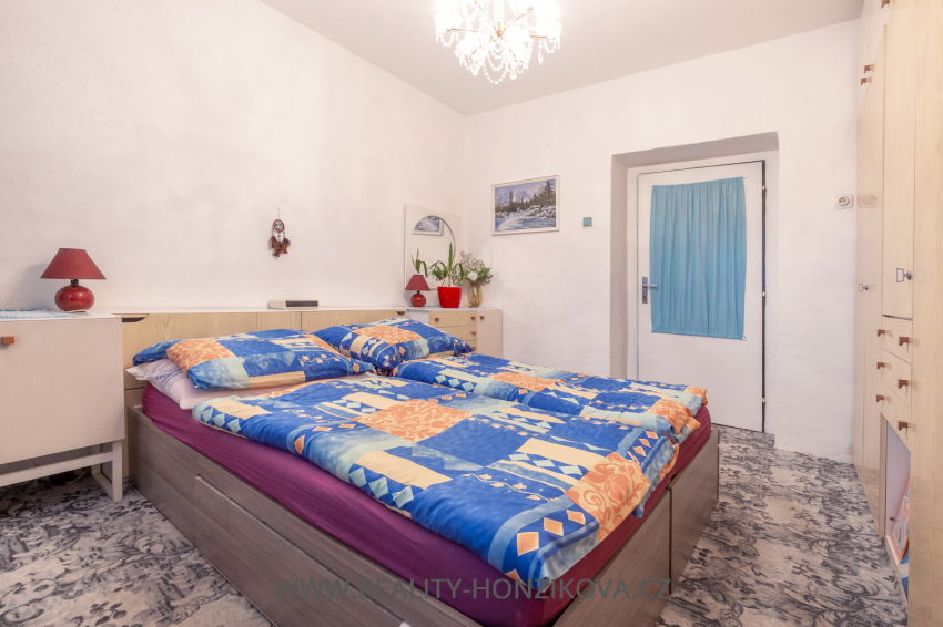 Prodej, rodinného domu, ul. Libušínská, Plzeň - Božkov