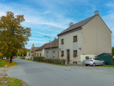 Prodej, rodinného domu, ul. Libušínská, Plzeň - Božkov