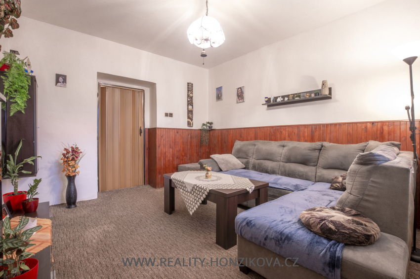 Prodej, rodinného domu, ul. Libušínská, Plzeň - Božkov