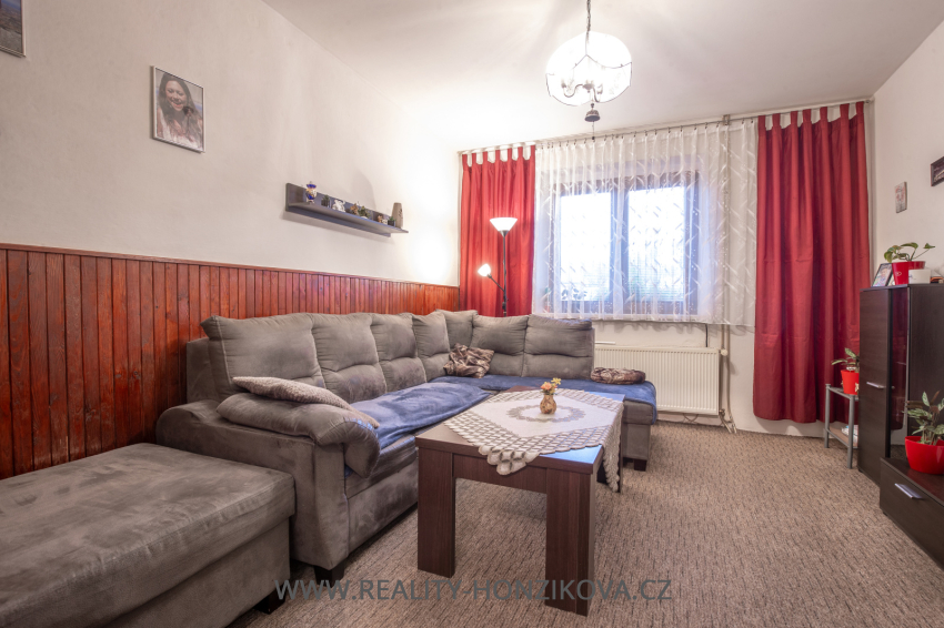 Prodej, rodinného domu, ul. Libušínská, Plzeň - Božkov