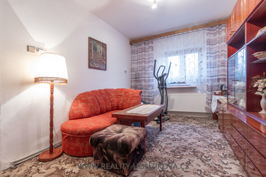 Prodej, rodinného domu, ul. Libušínská, Plzeň - Božkov