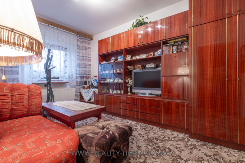 Prodej, rodinného domu, ul. Libušínská, Plzeň - Božkov