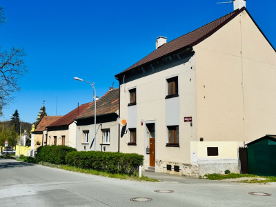 Prodej, rodinného domu, ul. Libušínská, Plzeň - Božkov