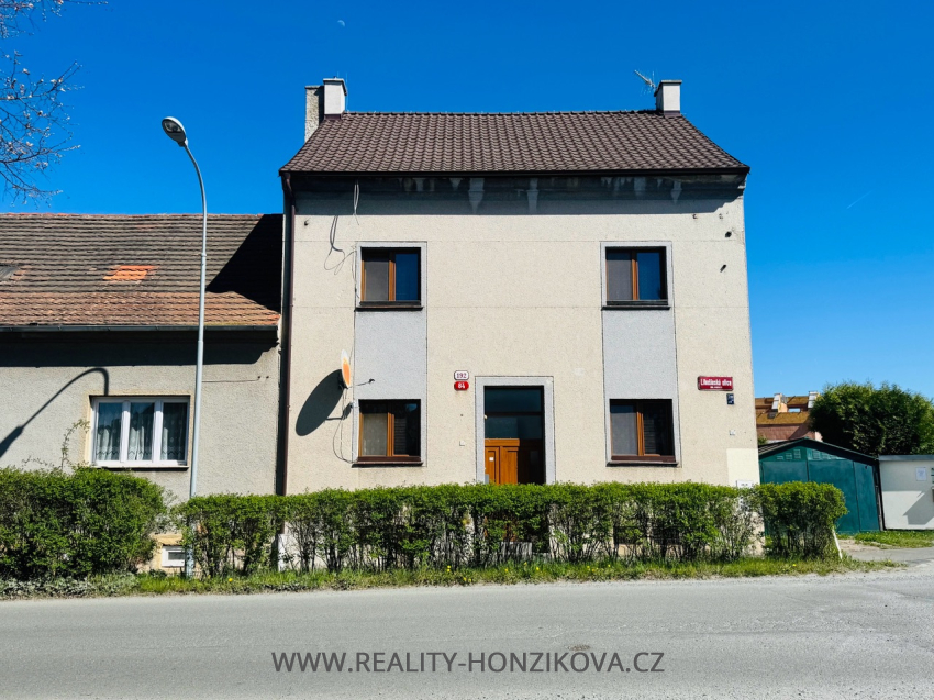 Prodej, rodinného domu, ul. Libušínská, Plzeň - Božkov