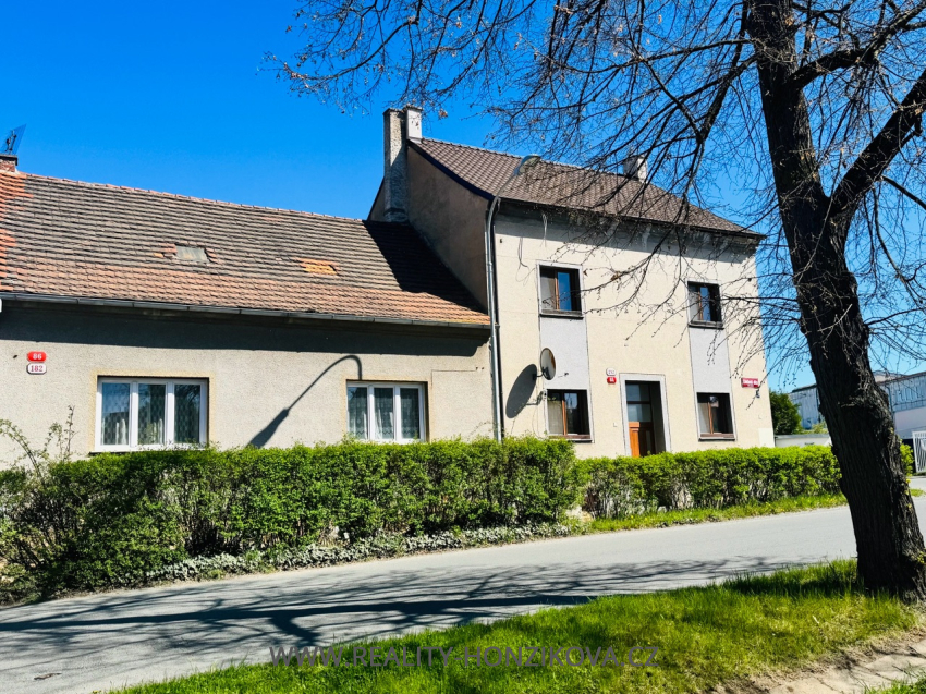Prodej, rodinného domu, ul. Libušínská, Plzeň - Božkov