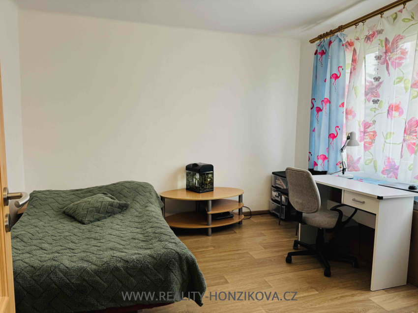 Prodej, byt 2+1, 56m2, ul. Smrková, Plzeň - město