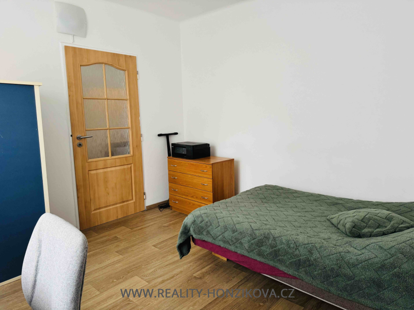 Prodej, byt 2+1, 56m2, ul. Smrková, Plzeň - město