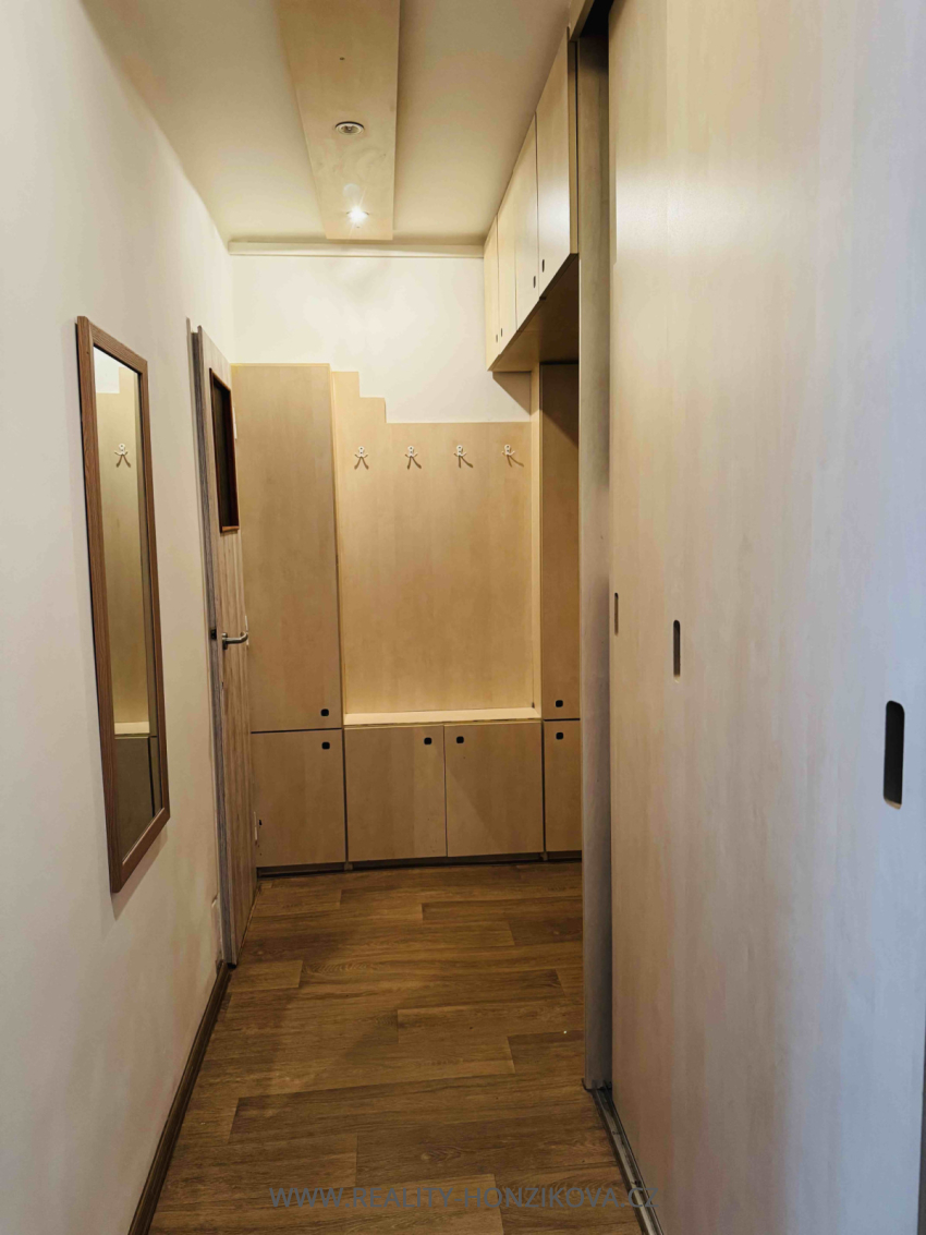 Prodej, byt 2+1, 56m2, ul. Smrková, Plzeň - město