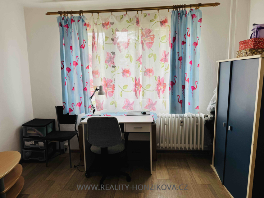 Prodej, byt 2+1, 56m2, ul. Smrková, Plzeň - město