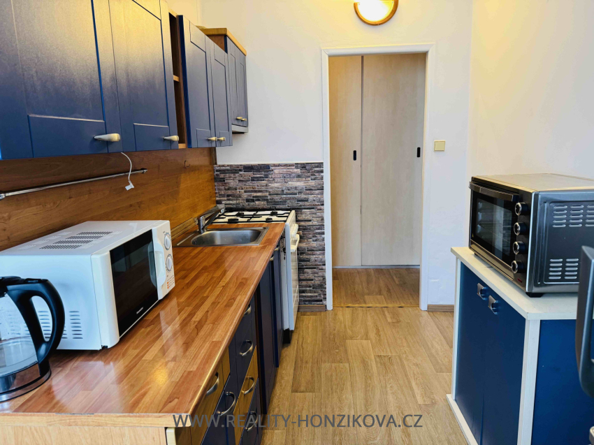 Prodej, byt 2+1, 56m2, ul. Smrková, Plzeň - město