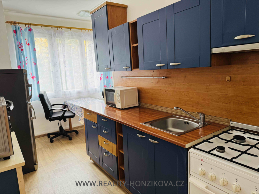 Prodej, byt 2+1, 56m2, ul. Smrková, Plzeň - město