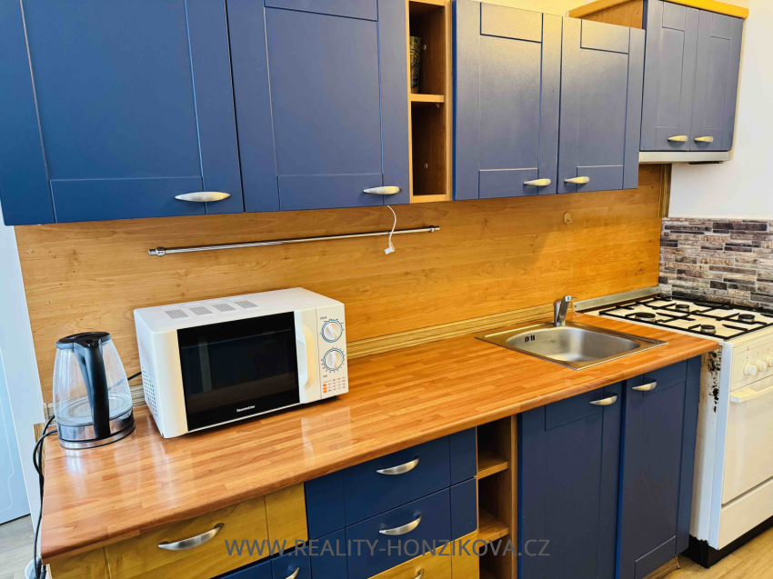 Prodej, byt 2+1, 56m2, ul. Smrková, Plzeň - město