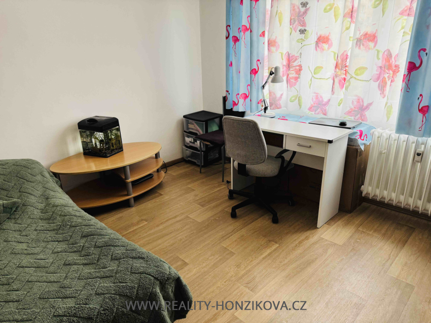 Prodej, byt 2+1, 56m2, ul. Smrková, Plzeň - město