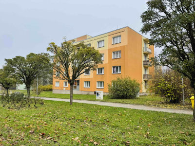 Prodej, byt 2+1, 56m2, ul. Smrková, Plzeň - město