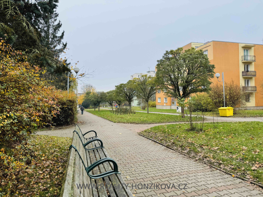 Prodej, byt 2+1, 56m2, ul. Smrková, Plzeň - město